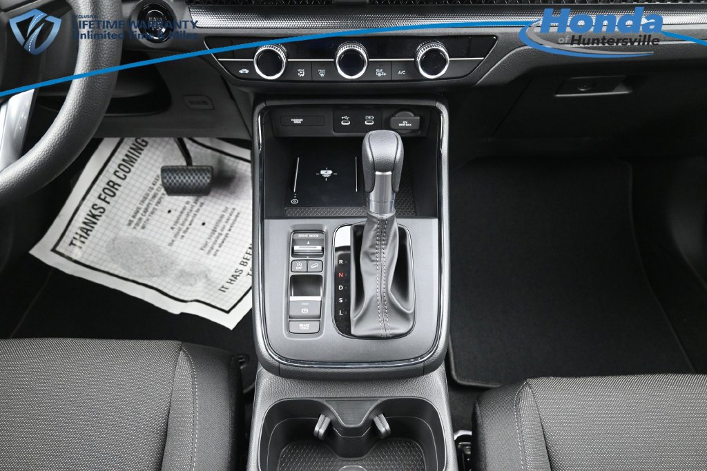 New 2027 Honda CR-V EX image 28