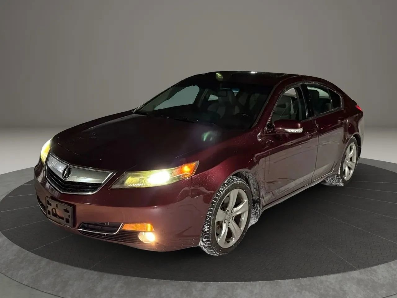 Used 2014 Acura TL SH-AWD image 22