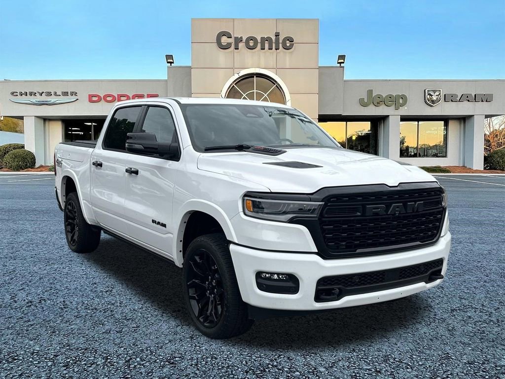 Used 2026 RAM 1500 Limited AWD/4WD image 1