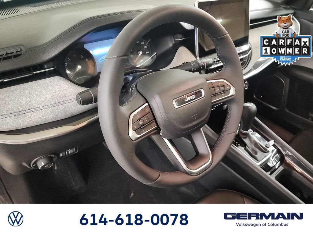 Used 2024 Jeep Compass Latitude w/ Sun and Sound Group image 22