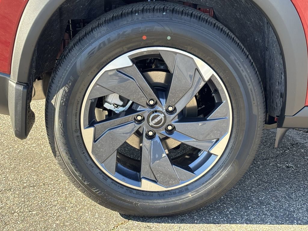 New 2026 Nissan Rogue Platinum w/ Platinum Premium Package AWD/4WD image 7