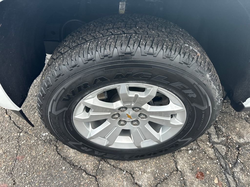 Certified 2022 Chevrolet Colorado LT w/ LT Convenience Package image 10
