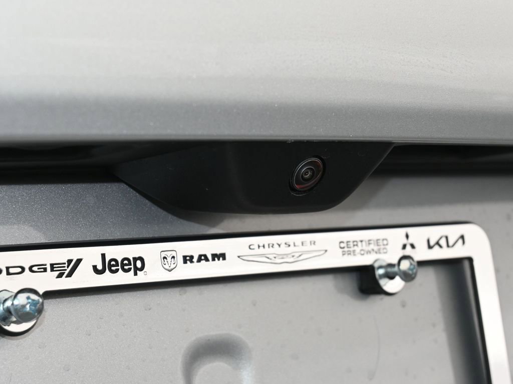 New 2025 Jeep Grand Cherokee Altitude image 31