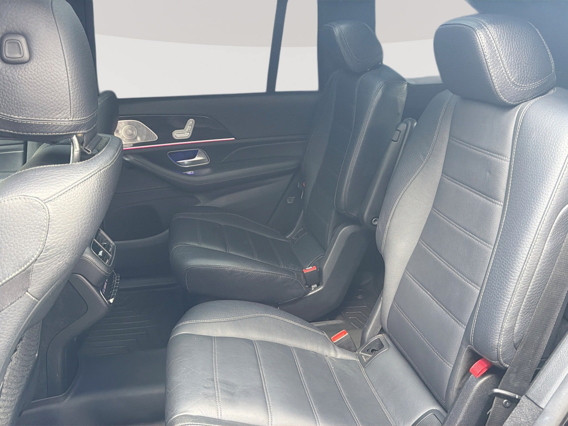 Used 2021 Mercedes-Benz GLS 580 4MATIC image 26