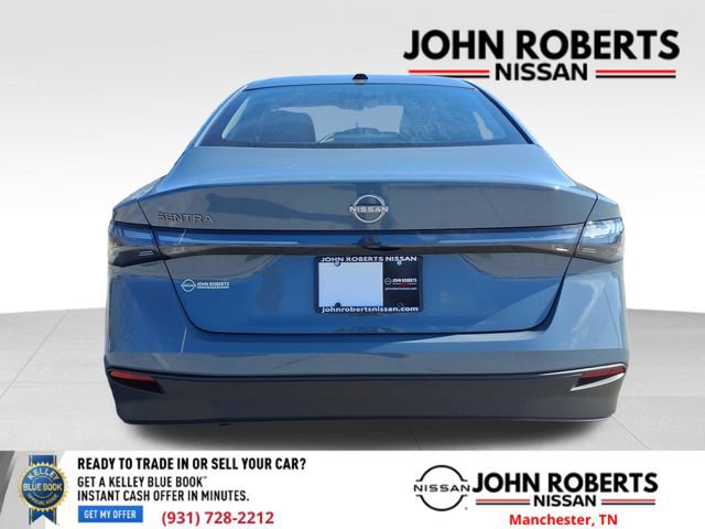 New 2026 Nissan Sentra SV w/ SV Convenience Package image 16