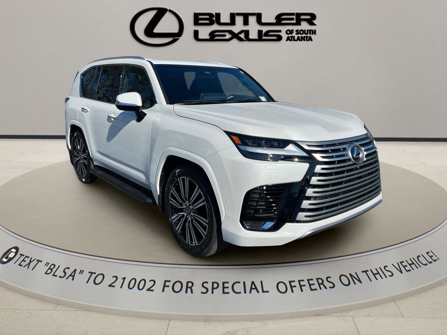 New 2026 Lexus LX 700h Luxury image 3