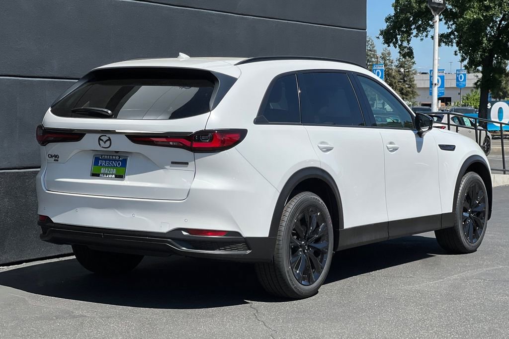 New 2026 MAZDA CX-90 3.3 Turbo w/ Premium Sport Pkg image 5