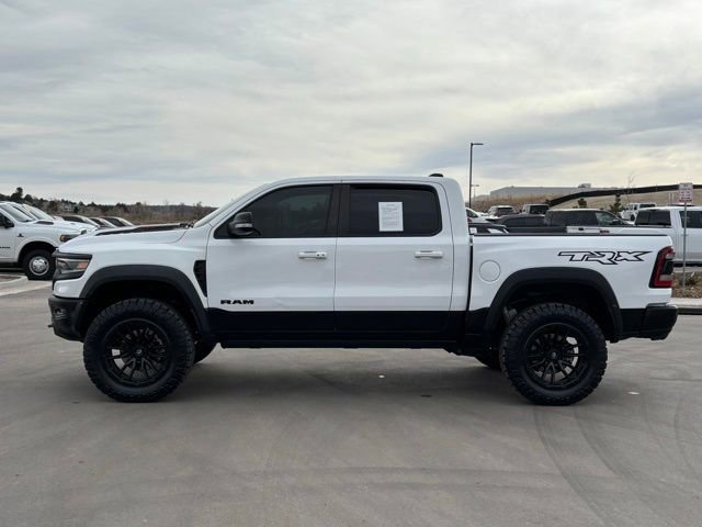 Used 2021 RAM 1500 TRX w/ TRX Level 2 Equipment Group image 2