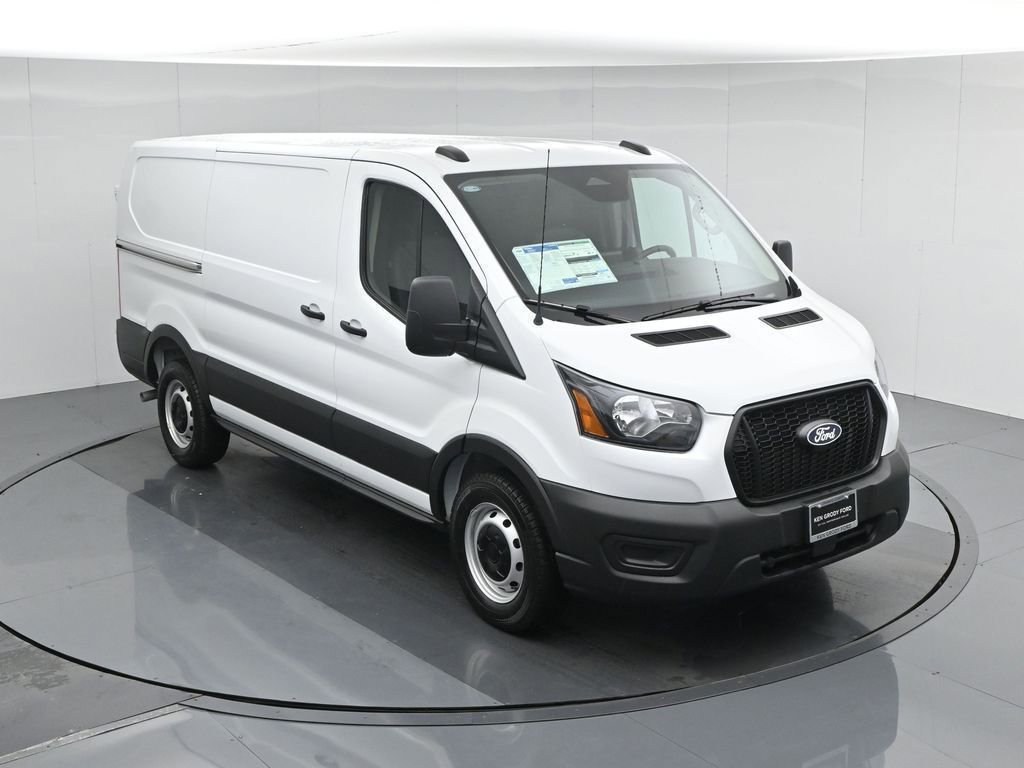 New 2026 Ford Transit 150 Low Roof RWD image 26