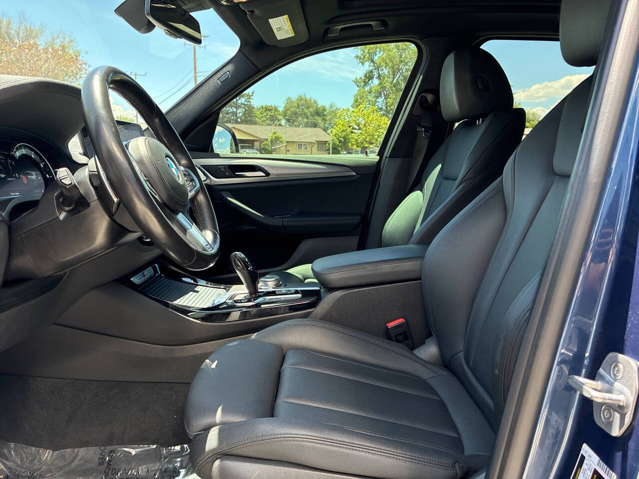 Used 2019 BMW X3 M40i w/ Parking Assistance Package AWD/4WD image 7