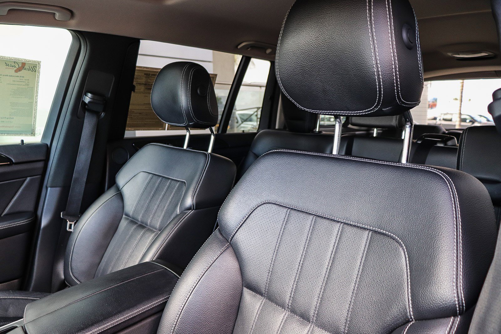 Used 2016 Mercedes-Benz GL 450 4MATIC image 23