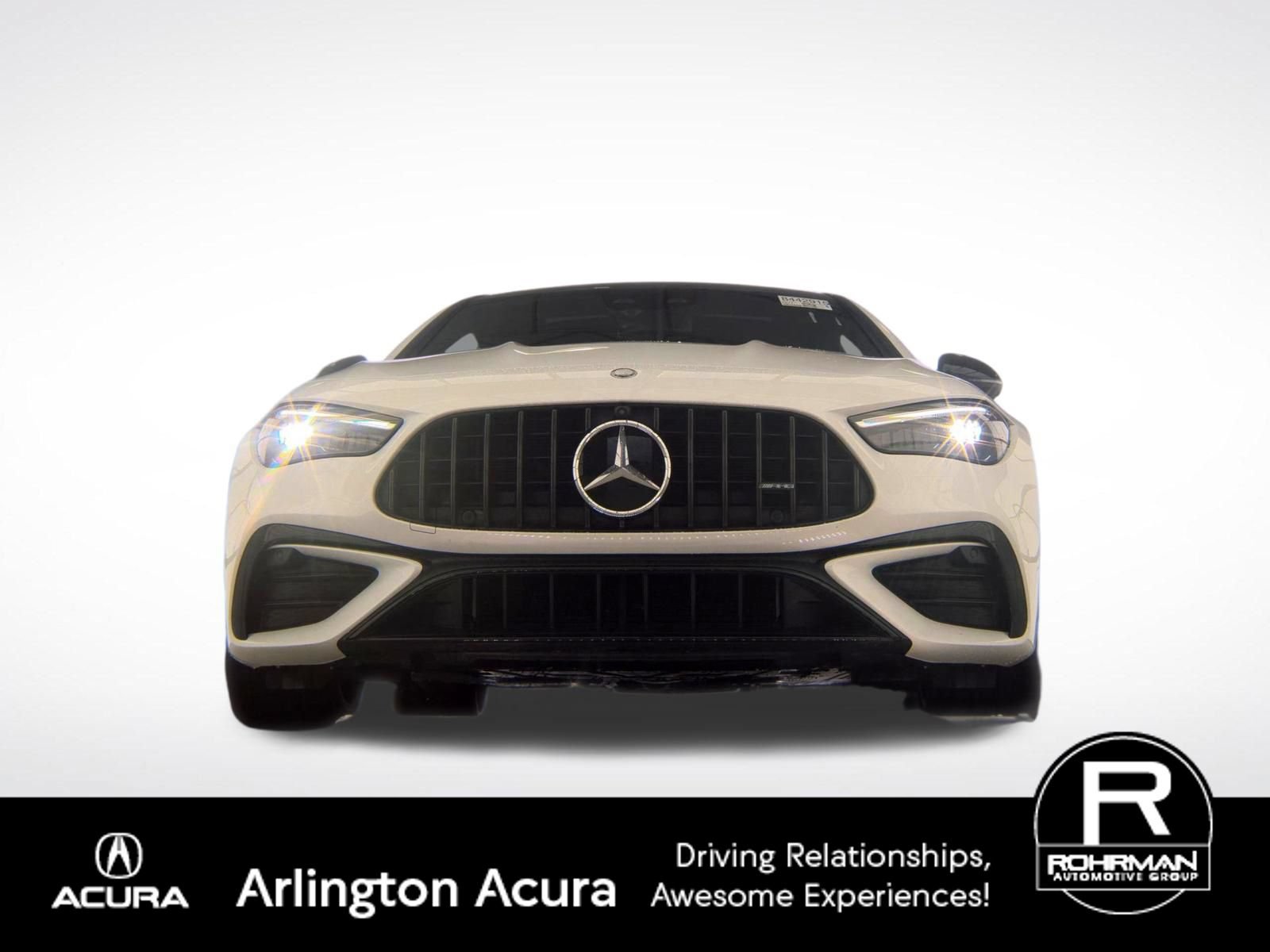 Used 2026 Mercedes-Benz CLE 53 AMG 4MATIC Coupe w/ Driver Assistance Package image 9