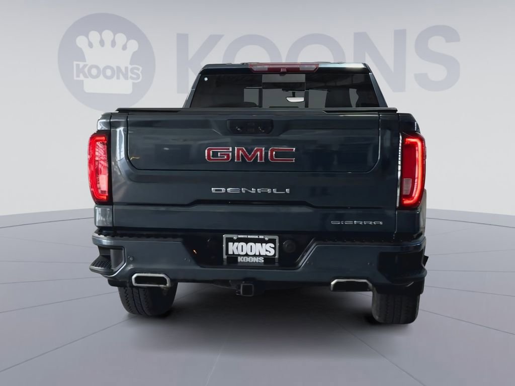 Used 2019 GMC Sierra 1500 Denali w/ Technology Package image 10