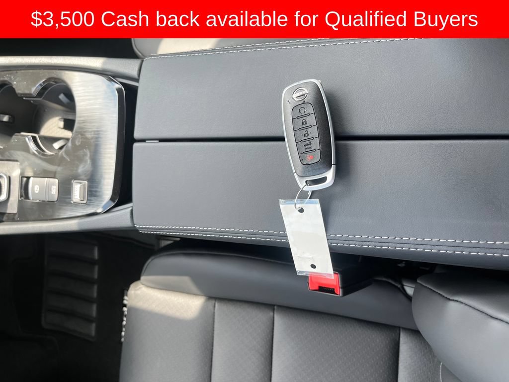 New 2026 Nissan Rogue Dark Armor FWD image 29