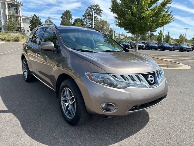 Used 2010 Nissan Murano LE w/ Navigation Pkg AWD/4WD image 1
