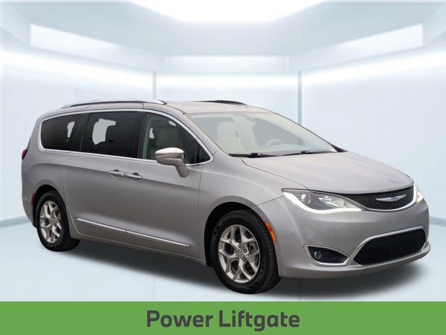Used 2019 Chrysler Pacifica Limited image 9