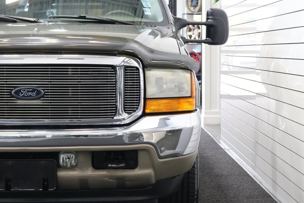Used 2001 Ford Excursion Limited image 42