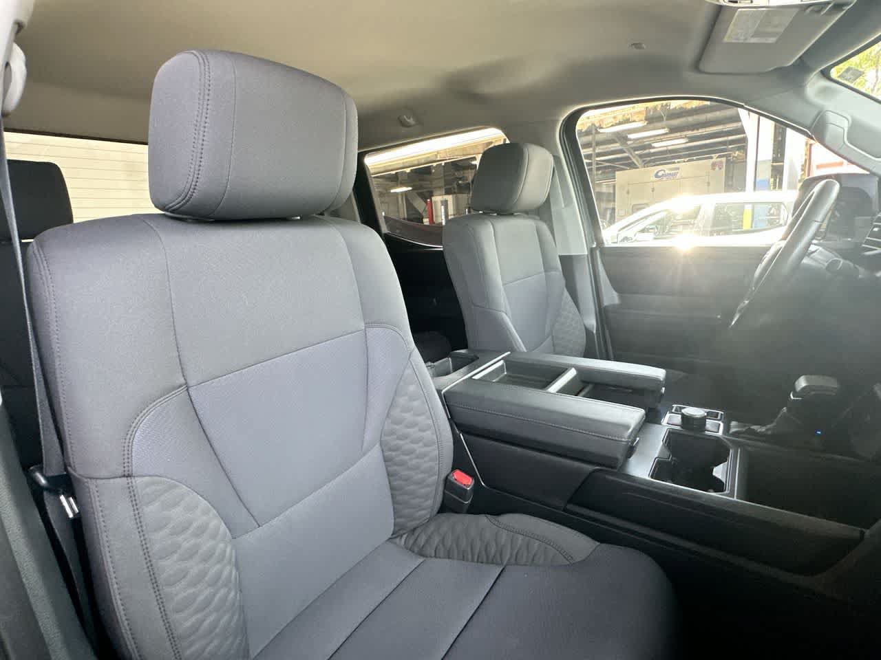 Used 2023 Toyota Tundra SR5 w/ SR5 Convenience Package AWD/4WD image 27