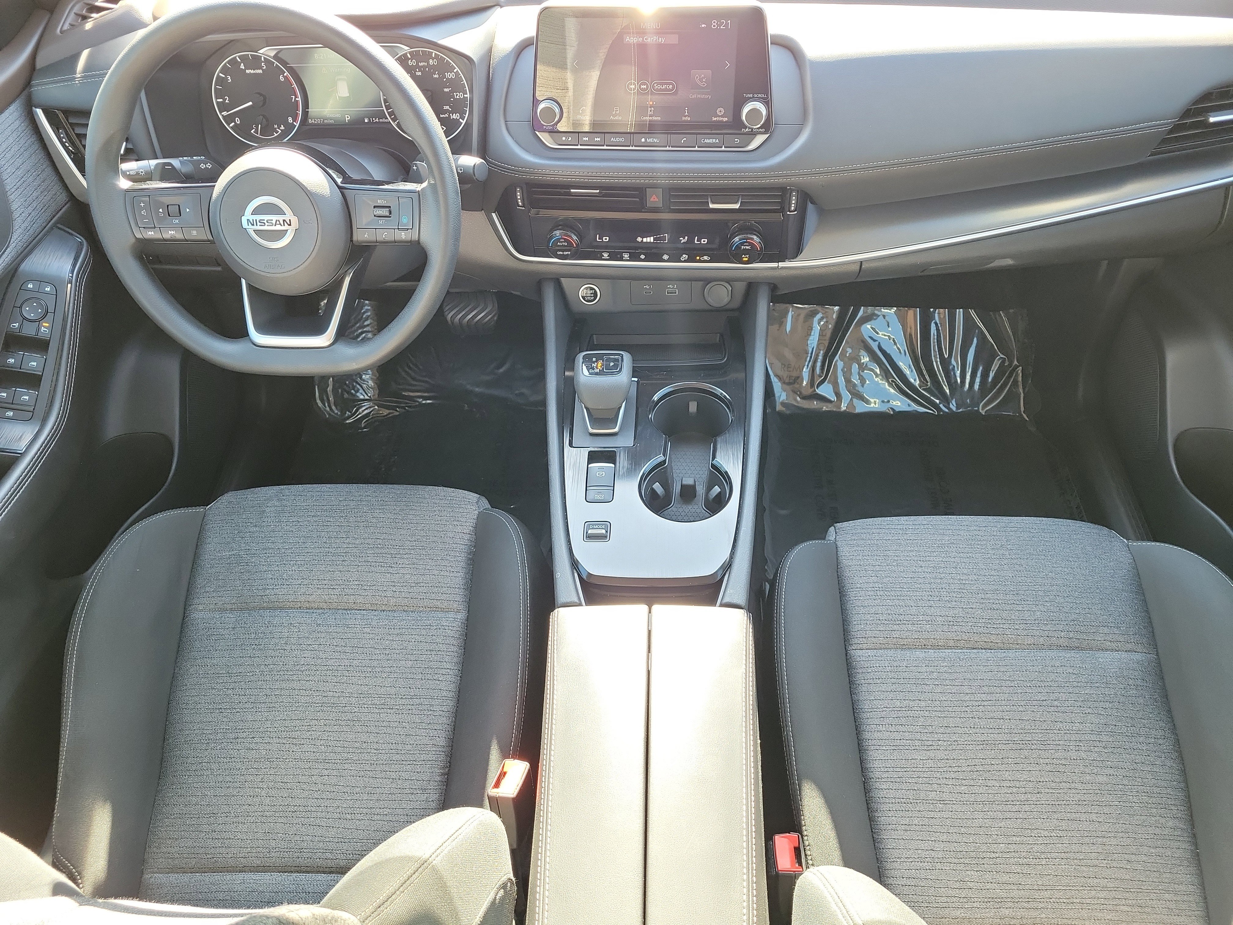 Used 2021 Nissan Rogue SV FWD image 20