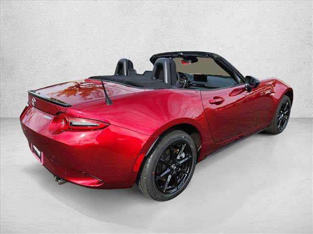 New 2026 MAZDA MX-5 Miata Sport w/ Weather Package image 25