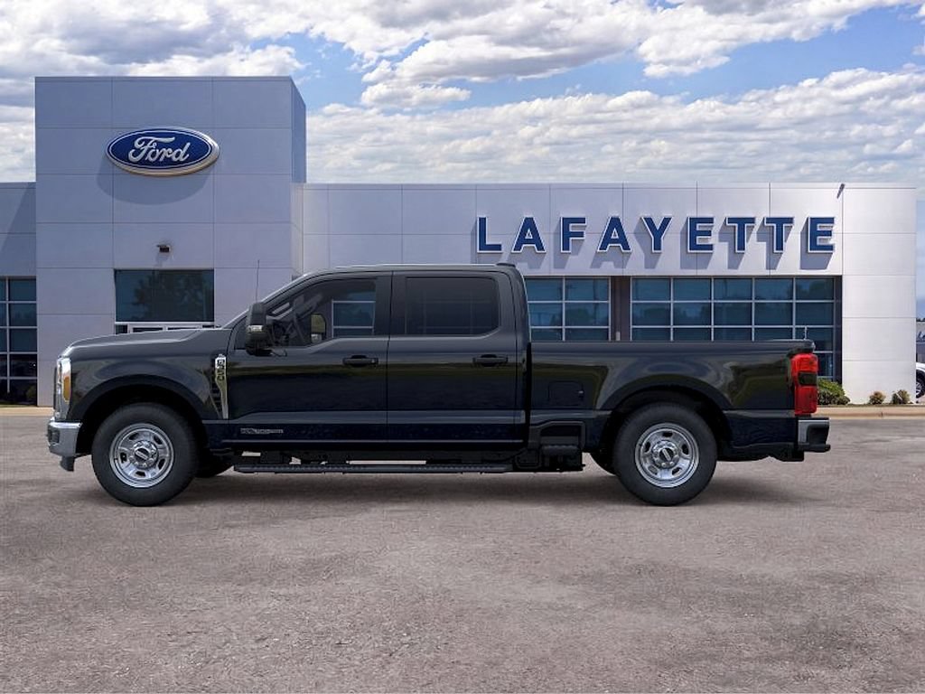 New 2026 Ford F350 XL w/ 360-Degree Camera Package RWD image 3