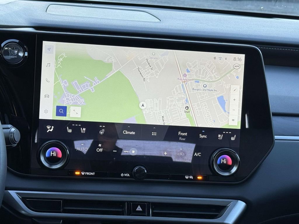 Used 2025 Lexus RX 350 Premium image 10