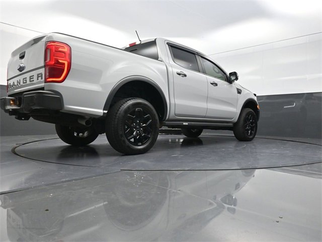 Used 2022 Ford Ranger Lariat w/ Equipment Group 501A High image 33