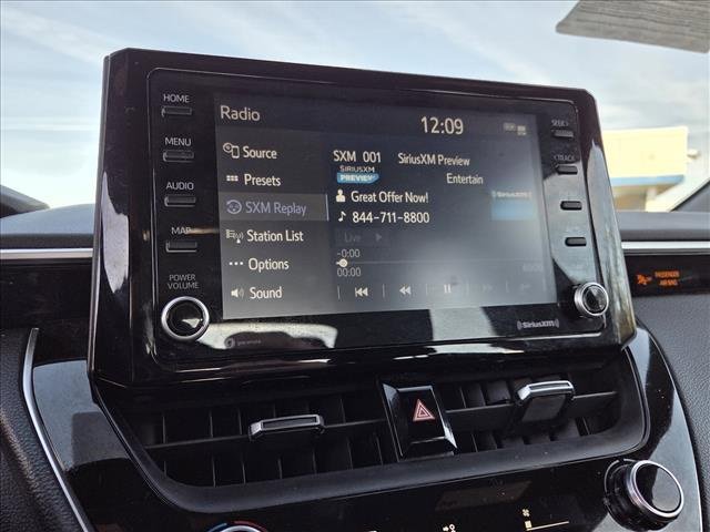 Used 2022 Toyota Corolla SE image 9