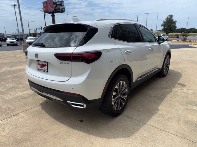 Used 2024 Buick Envision Preferred AWD/4WD image 5