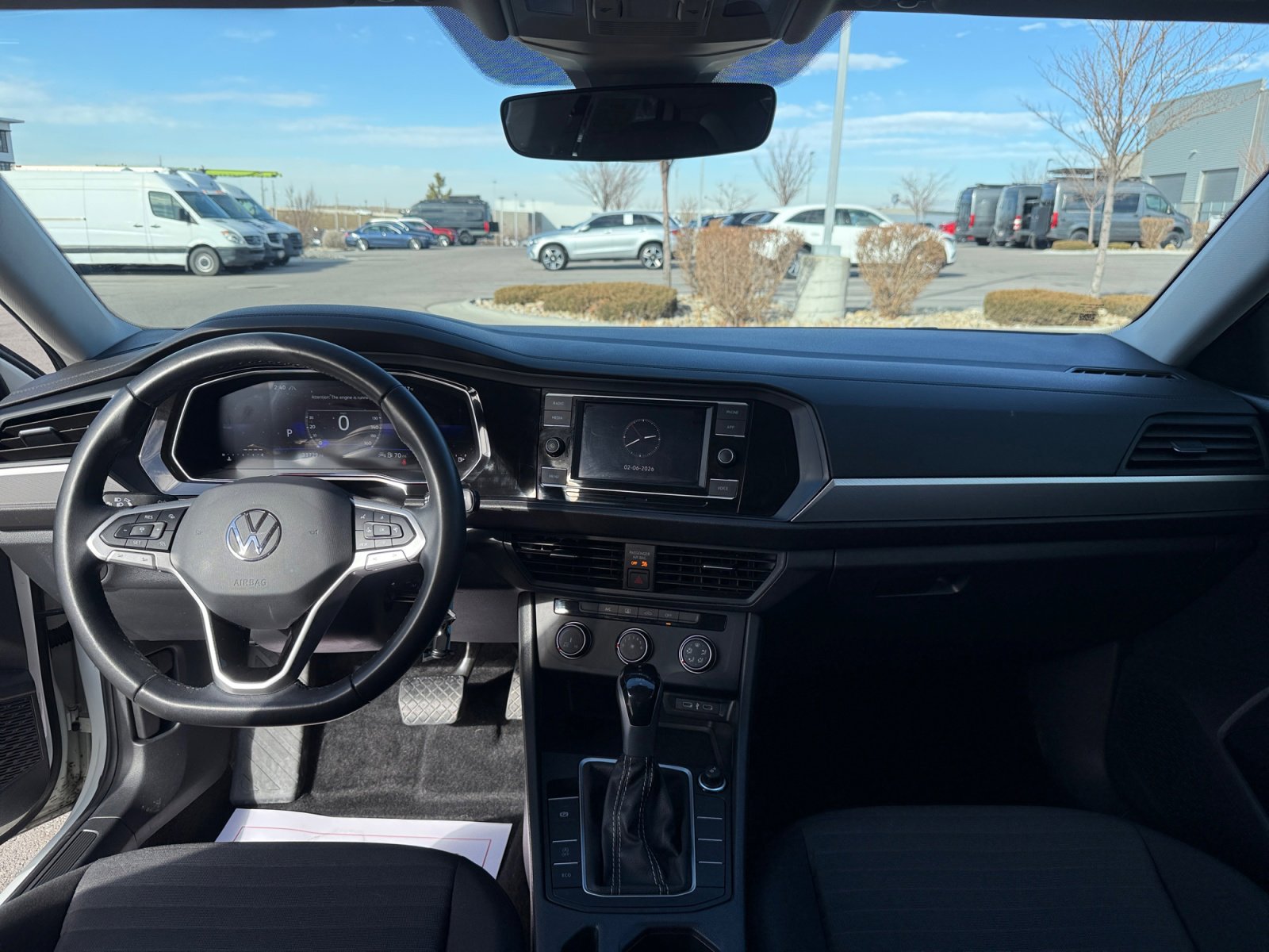 Used 2024 Volkswagen Jetta S image 20