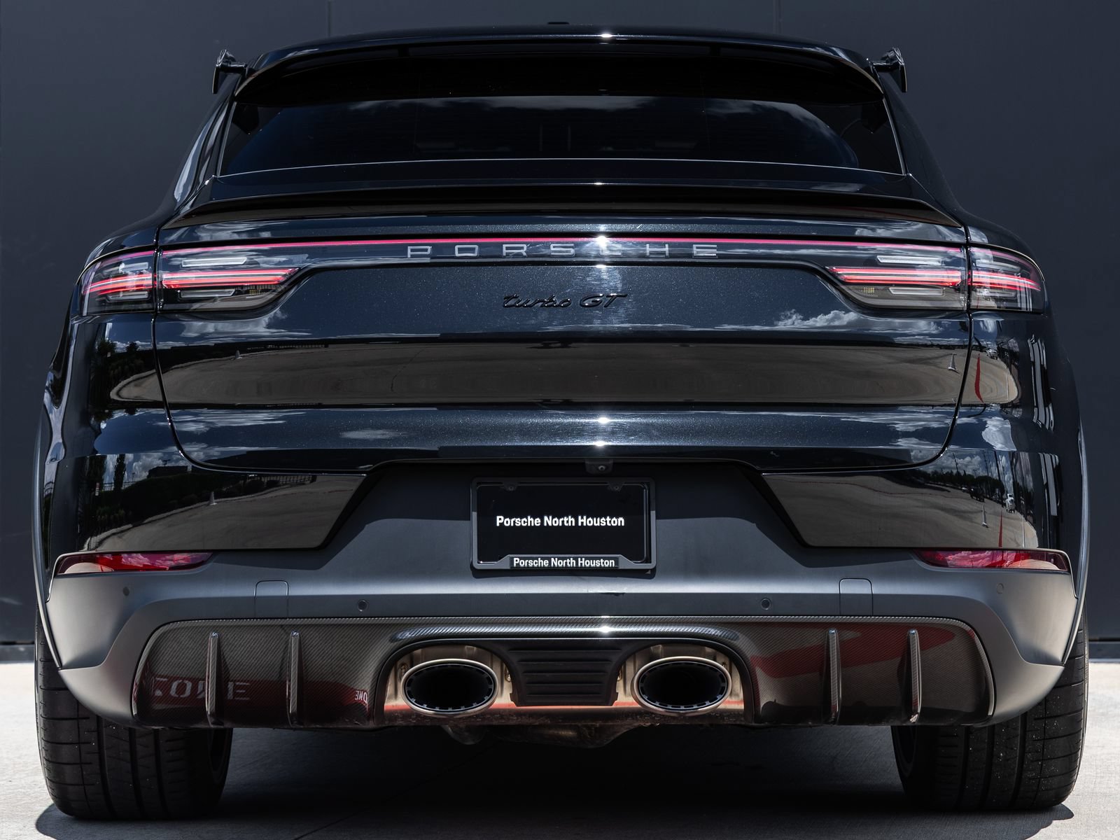 Certified 2023 Porsche Cayenne Turbo GT AWD/4WD image 10