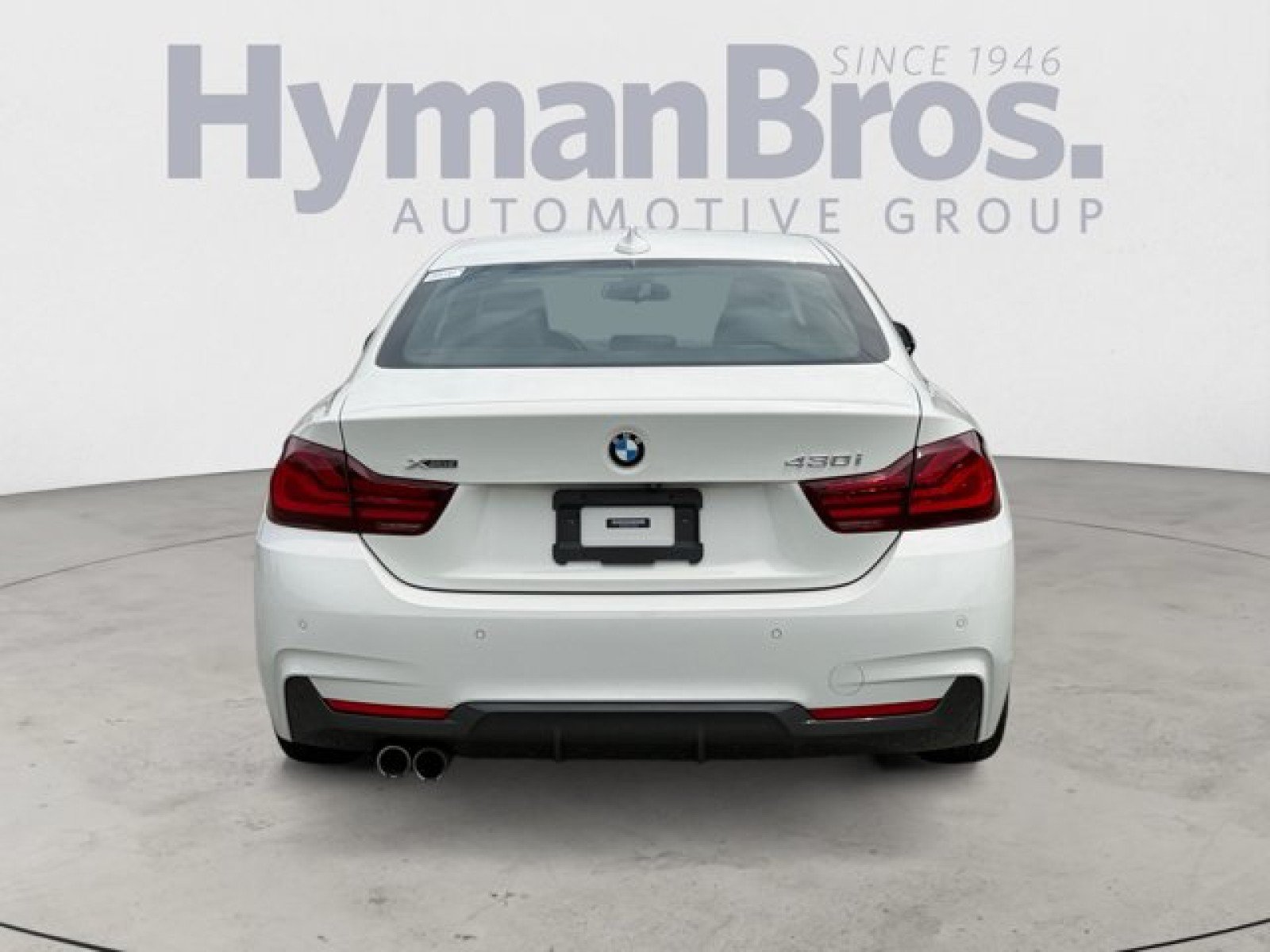 Used 2020 BMW 430i xDrive Coupe w/ M Sport Package AWD/4WD image 4