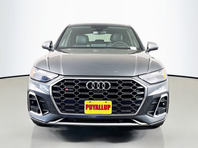 Used 2023 Audi SQ5 Prestige w/ Prestige Package AWD/4WD video 2