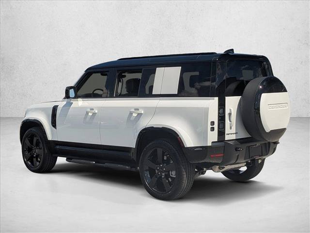 New 2026 Land Rover Defender 110 X-Dynamic SE AWD/4WD image 9