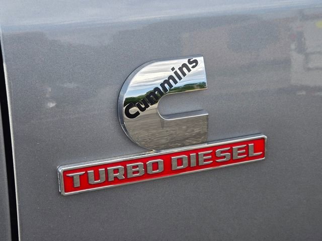 Used 2024 RAM 2500 Big Horn AWD/4WD image 21