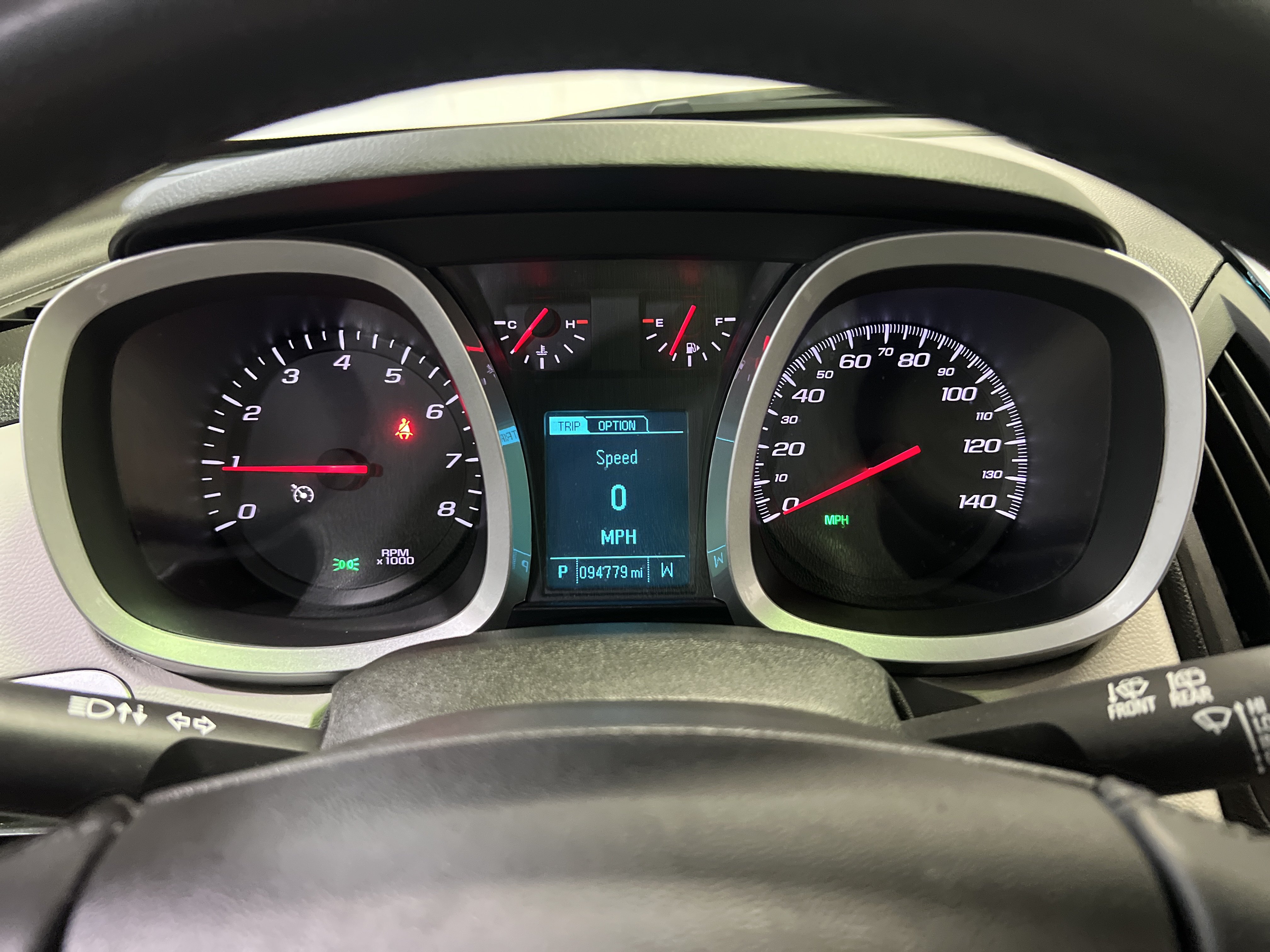 Used 2015 Chevrolet Equinox LT w/ Driver Convenience Package AWD/4WD image 23