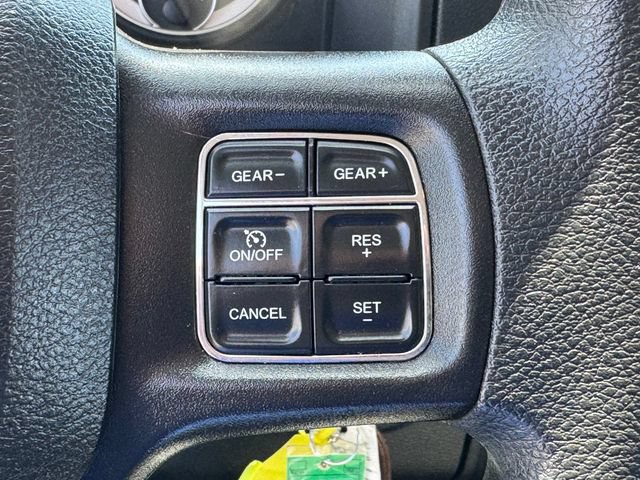 Used 2022 RAM 1500 Tradesman w/ Power & Remote Entry Group RWD image 16