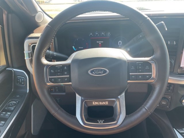 Used 2024 Ford F350 King Ranch w/ Chrome Package image 22