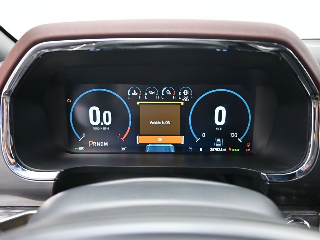 Used 2023 Ford F150 Lariat w/ Equipment Group 502A High image 24