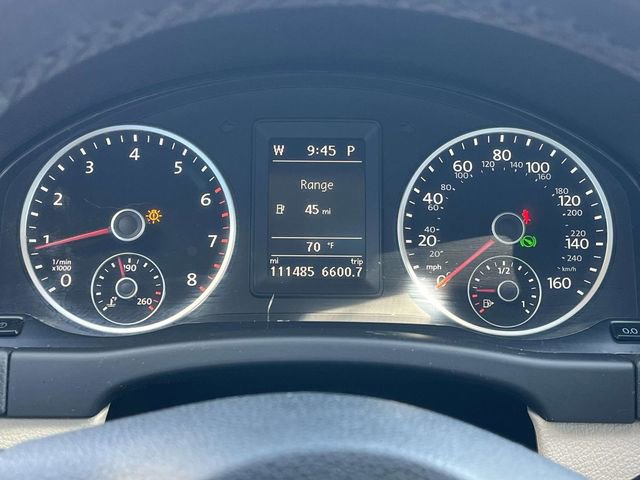 Used 2016 Volkswagen Tiguan SE FWD image 35