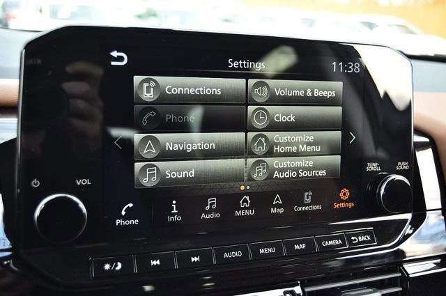 Certified 2024 Nissan Pathfinder Platinum w/ Cargo Package image 18