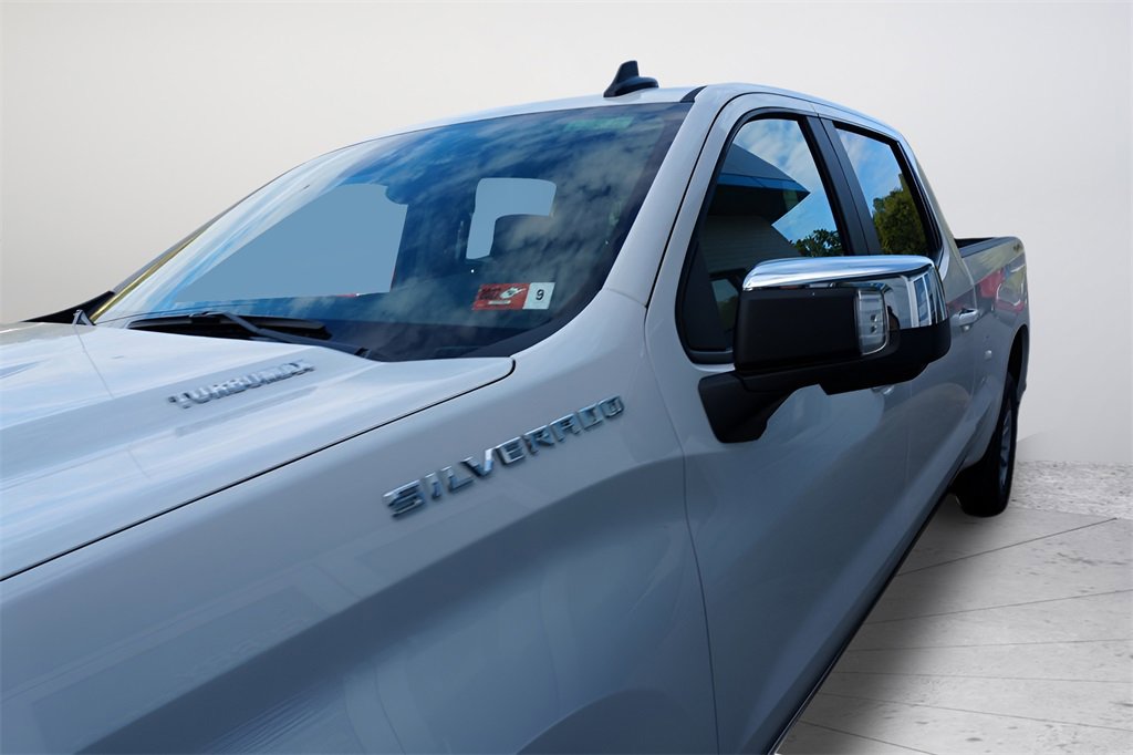 New 2026 Chevrolet Silverado 1500 LT w/ Safety Package image 13