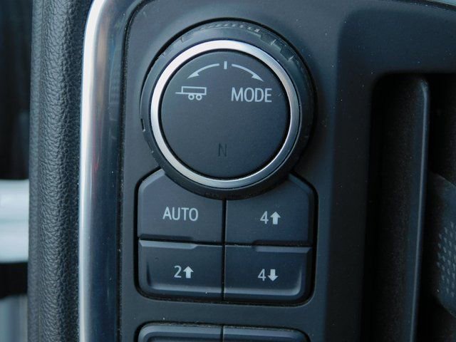 Used 2020 Chevrolet Silverado 1500 LTZ image 36