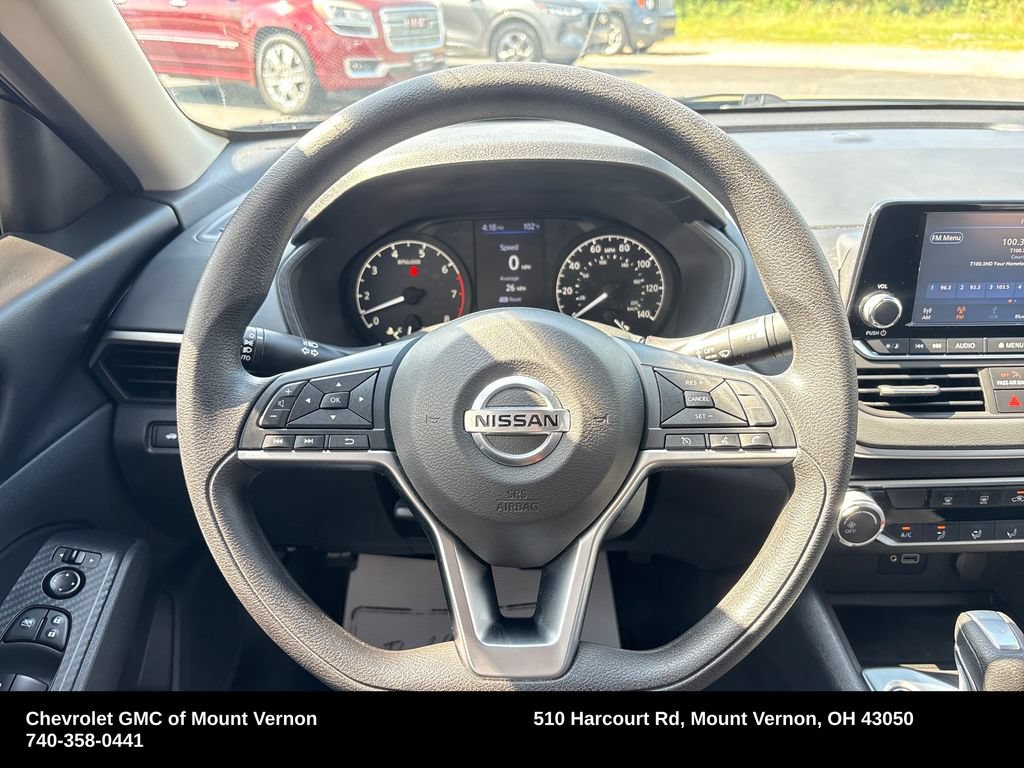 Used 2022 Nissan Altima 2.5 S FWD image 17