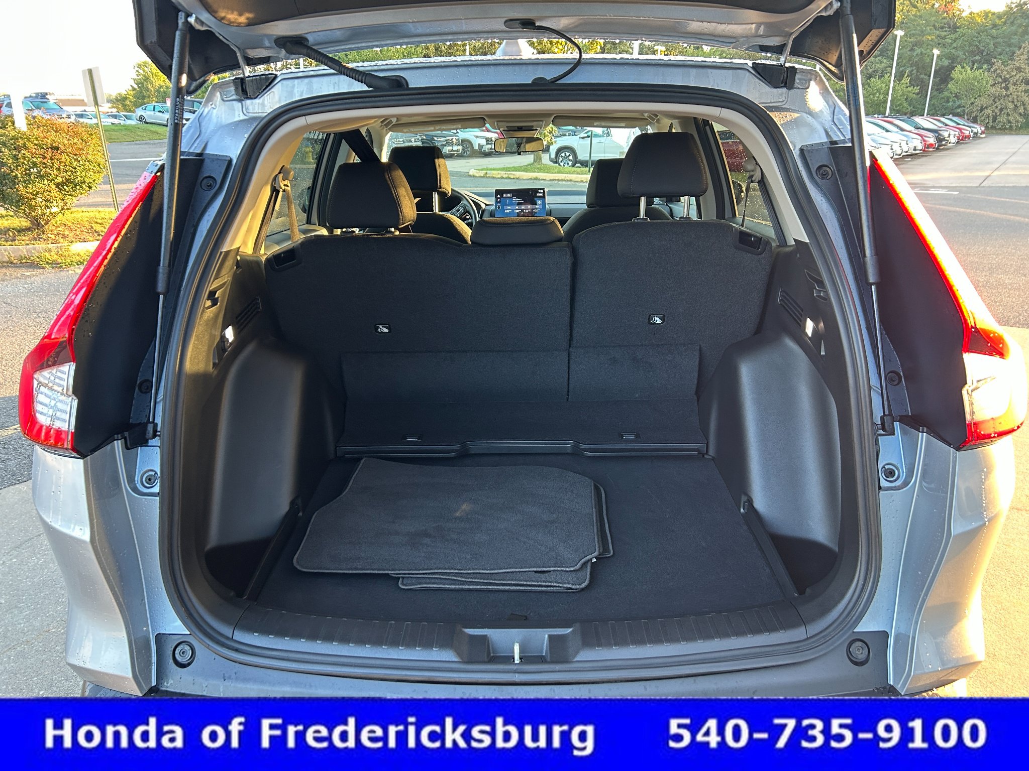 Certified 2026 Honda CR-V EX image 20