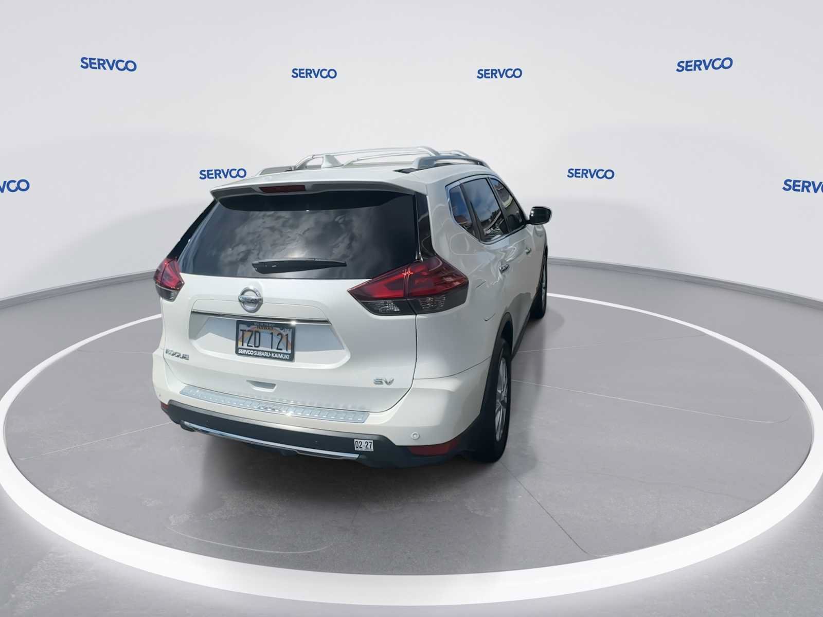 Used 2020 Nissan Rogue SV FWD image 7