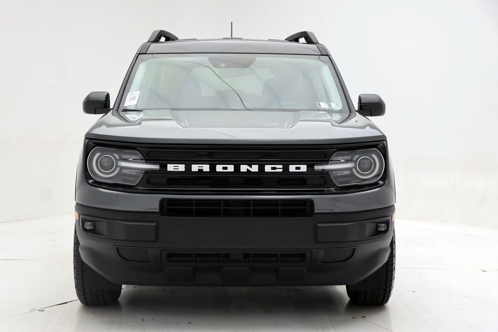 Used 2024 Ford Bronco Sport Outer Banks AWD/4WD image 4