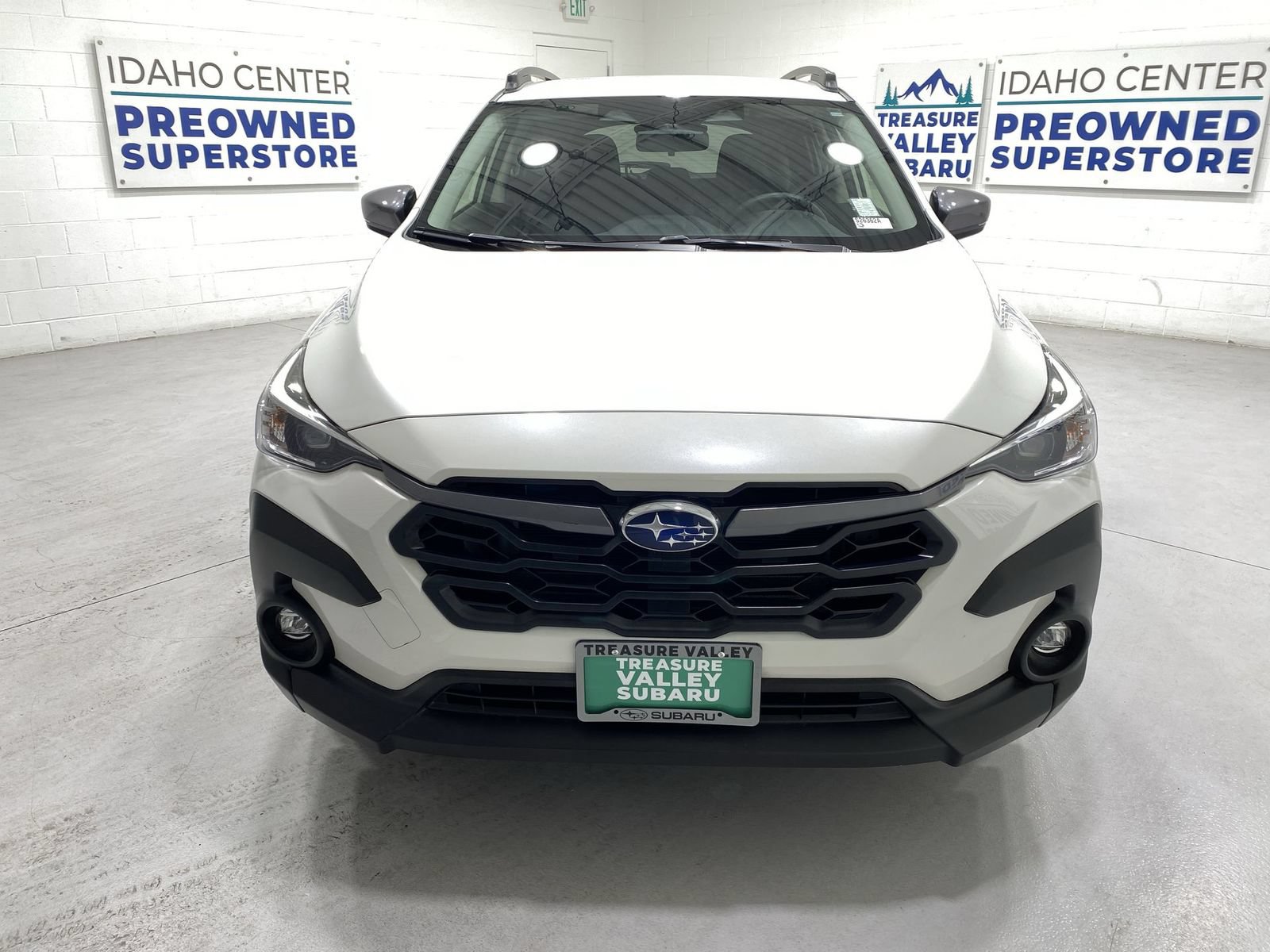 Used 2024 Subaru Crosstrek 2.0i Premium AWD/4WD image 3