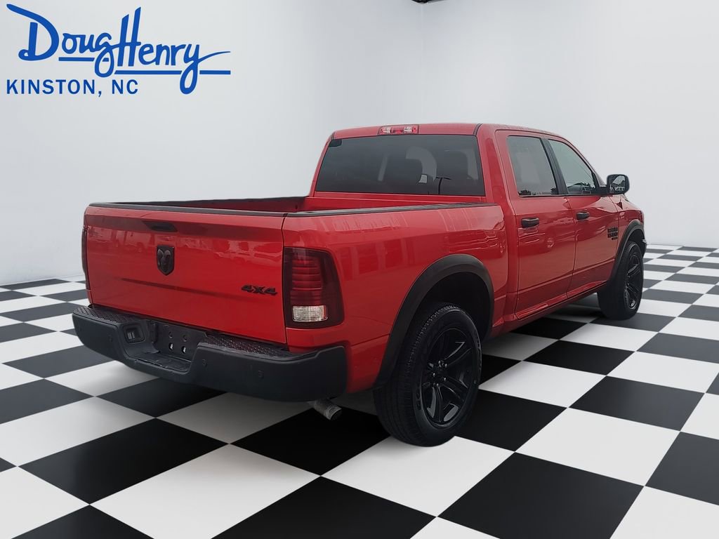 Used 2024 RAM 1500 Classic Warlock image 5