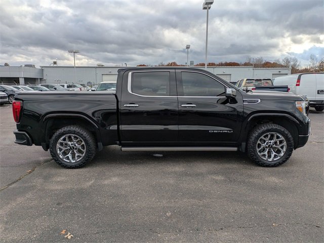 Used 2021 GMC Sierra 1500 Denali w/ Denali Premium Package image 9
